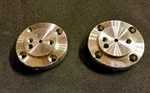 Qty. (2) Waters 700002895 Hplc 600E 616 Pump Bushings (100UL) Chromatograph 515. Fixed Price $31.00.