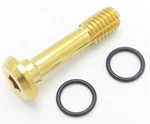 Shimano Xtr M9120 M8120 Slx M7120: Titanium 90 Banjo Bolt + O-rings. Fixed Price $15.99.