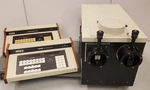 Spex 500M Spectrometer W & CD2B Compudrive Units, Op Manual. Fixed Price $600.00.