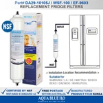 Fisher And Paykel Fridge Filters For RX611DUX External Inline. Fixed Price $27.01.