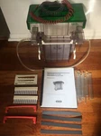 Bio-rad Protean Ii Xi Large Electrophoresis Cell Combs Glass Rods Red Seals/form. Fixed Price $399.00.