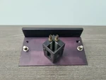 10X10 Pathlength Cell Holder For Perkinelmer Ls 55 Fluorescence Spectrometer. Fixed Price $900.00.