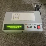 Linton Incapacitance Tester Version 5.5 Excellent Working!. Fixed Price $1200.00.