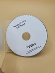 Waters 667001791 Rev B Masslynx V4.0 Oq Project Workstation Cd Software. Fixed Price $506.24.