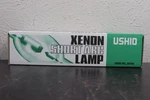 Ushio Xenon Short Arc Lamp 450W UXL-450S-O. Fixed Price $850.00.