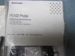 Tektronix P5102 100MHZ 10X 1000V Rms Oscilloscope Probes & Accessories, THS700. Fixed Price $250.00.