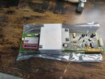 Hp Agilent 5973 Gcms G1099-65015 Sideboard Pca MC30N/M474B. Fixed Price $399.99.