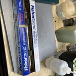 Fisherbrand Dual Baume /specific Gravity Hydrometer. 0-26 & 1.000-1.220. Fixed Price $10.00.