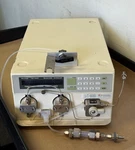 Shimadzu Model LC-9A LC-600 Liquid Chromatograph AC100-120V. Fixed Price $200.00.