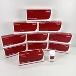 40 Bottles Hemocue Hb 301 Microcuvettes, 3000 Total (4X75), Exp. 09/2026. Fixed Price $699.99.