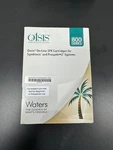 New Waters Oasis Hlb On Line Prospekt/ Symbiosis Cartridge 30 10 Mm 96/PK. Fixed Price $110.00.
