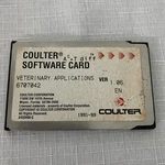 Beckman Coulter Act Diff Hematology Analyzer Veterinary Application/software Car. Fixed Price $200.00.