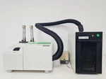 Mettler Toledo DSC822E Differential Scanning Calorimeter, Thermohakke EK45/MTMT. Fixed Price $2680.80.