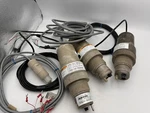 Rosemount Analytical Sensor Model 381 Lot Of From Closed College Lab (used). Fixed Price $104.99.