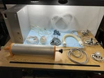 Carefusion Vmax Encore 22 Analyzer #777494 With 12 Accessories. Fixed Price $599.99.