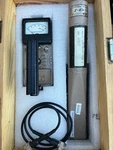 Ludlum Model Survey Meter/radiation Detector And 43-5 Probe. Fixed Price $500.00.