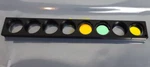Perkin Elmer Victor 3V Wallac Emission Filter Slide Multilabel Counter. Fixed Price $159.85.