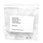 Waters 6070116 Ferrules Graphite/vespel 1/16" X 0.5 Bore Sge GVF005 3PCS. Fixed Price $34.00.