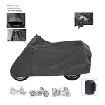 Kinetic Deluxe Motorcycle Scooter Bike All Weather Storage Cover Heavy Duty. Fixed Price $76.49.