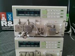 Shimadzu LC-6AD Preparative Liquid Pump (lot Of 2). Fixed Price $590.00.