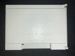 Dionex DX-500 Chromatography Hplc System GP-40 ED-40 Front Door Panel. Fixed Price $20.00.