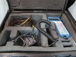 Tsi Model 8360, Velocicalc Plus Air Velocity Meter With Case. Fixed Price $579.58.