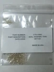 Lot (100) Sciencix Thin Washer Seal For Shimadzu, Agilent, Thermo, Waters Hplc. Fixed Price $99.95.