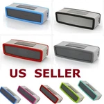Silicone Carry Case Bag Travel Box For Bose Soundlink Mini Bluetooth Speaker. Fixed Price $10.99.