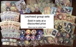 Ichika Saki Honami Shiho - Leo/need Group Set Lot Project Sekai Colorful Stage. Fixed Price $28.00.