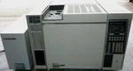 Hp 5890A Gas Chromatograph With 5971A Mass Selective Detector. Fixed Price $1499.99.