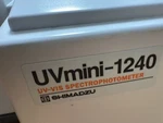 Shimadzu 206-89175-92 Mini 1240 Uv-vis Spectrophotometer. Fixed Price $1029.97.