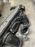 N52B25 Intake Manifold With Full Set. Fixed Price $203.24.