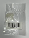 Metrohm Pack Of 5 X Septum 12MM - 6.1448.010 Silicone Rubber Septa. Fixed Price $17.91.