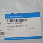 Agilent Part G1946-80078 Tubing, Flex, .125 Id, 500 Cm Long New, Sealed Package. Fixed Price $60.00.