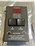 Vici Multi-position Manual Controller I-22679 For Valco Valves, New. Fixed Price $35.00.