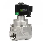 U.s. Solid High Pressure Solenoid Valve 20-160 Bar In Dc 12V. Fixed Price $196.79.