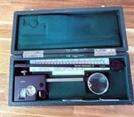 Gelman Instrument Co Polar Planimeter 56030 Germany Case Vintage. Fixed Price $59.95.