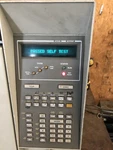 Hp Hewlett Packard 5890 Gas Chromatograph Control Panel Keypad Screen. Fixed Price $129.99.