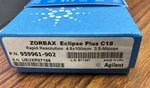 Agilent Zorbax Rr Eclipse C18 Plus Hplc Column 4.6X100MM 3.5UM 959961-902 New. Fixed Price $450.00.