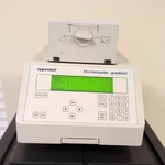 Eppendorf 5331 Mastercycler Gradient Thermal 11021. Fixed Price $387.00.