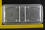 Aesculap Sterilization Case JM441 JM489 78532 MD425 Tuttlingen Germany 22X11X3. Fixed Price $150.00.