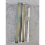 Vwr Scientific 34715-000 Proof & Tralle Hydrometer 0-200 Alcohol Scale Glass. Fixed Price $119.98.