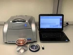 Qiagen Rgq Rotor-gene 5PLEX Hrm Real-time Qpcr System + Rotors W/warranty. Fixed Price $9550.00.