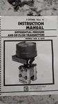 Leeds And Northrup Pressure Transmitter Model 2610-102-12-0-01-80 New. Fixed Price $150.00.