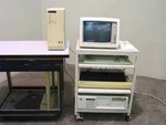 TN-6600 Tracor Northern Spectrometer Controller / Intensifier With Pc. Fixed Price $1210.00.
