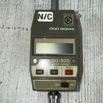 Ono Sokki Digital Linear Gauge DG-933 Cord Vintage Japan Working. Fixed Price $149.00.