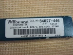 Vwr 34627-446 Astm 115H Specific Gravity Hydrometer Range: 1.420/1.490. Fixed Price $12.99.