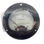 Beede Electrical Instruments Dc Amperes 0-25 Panel Meter Gauge New. Fixed Price $15.00.
