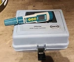 Hach DR300 Pocket Colorimeter Extech Ph Chk Chlorine, Free Ship!. Fixed Price $599.00.