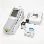 Abbott Stat 1 300 G Blood Analyzer System + Accessories. Fixed Price $1500.00.